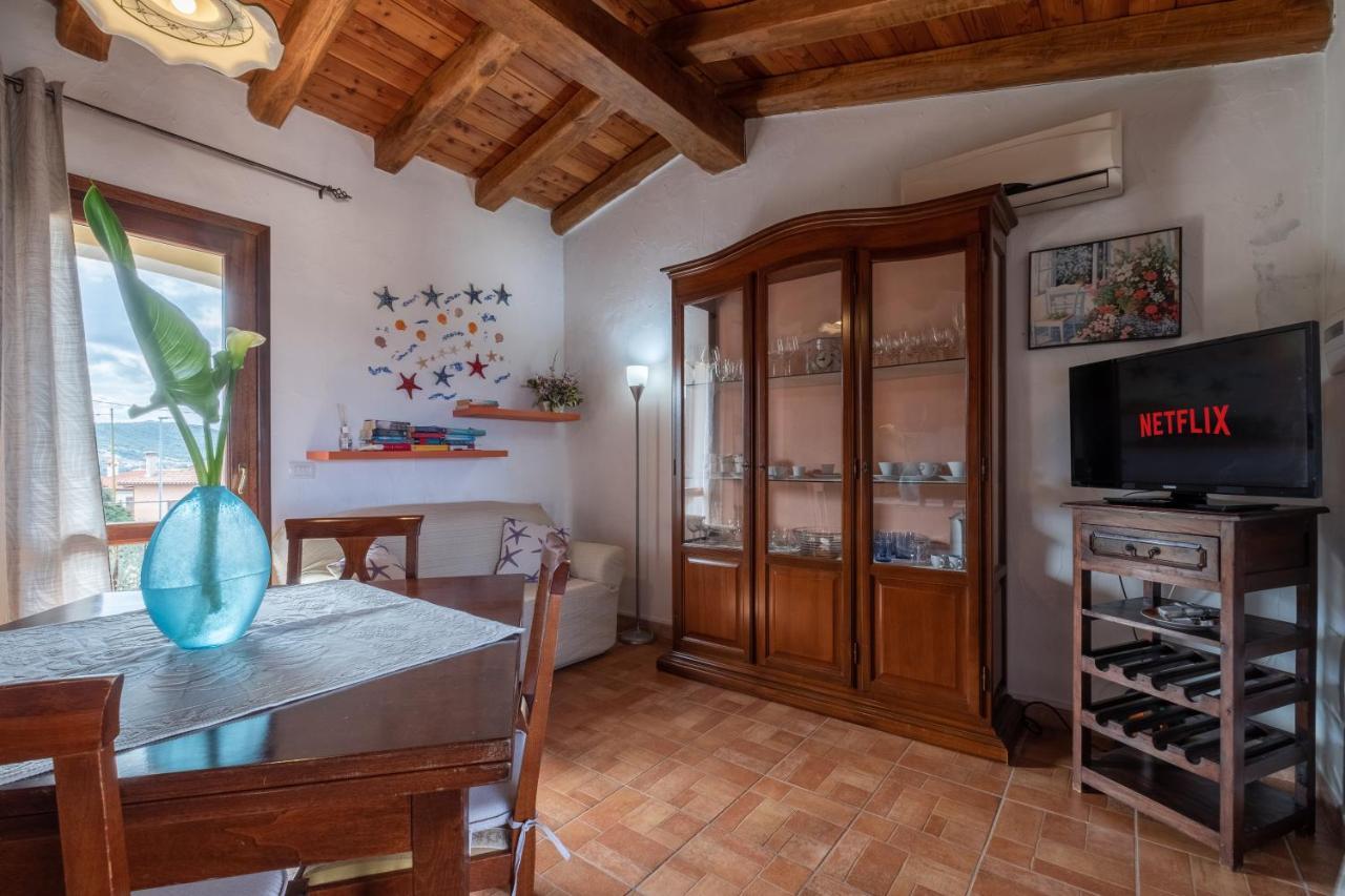 Casabellavista Apartment Budoni Bagian luar foto